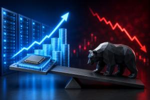 [Today’s Signal] $3.5 Trillion Is Pouring Into AI, but Wall Street Is Betting Against It