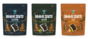 Daesang Targets Foreign Tourists with Korean Gim Bugak Snacks as K-Food Demand Grows