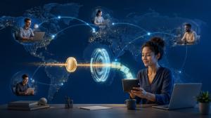 Stablecoins Move Into Global Payroll as Mercuryo Off-Ramp Share Reaches 57%