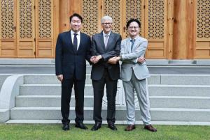 빌 게이츠 방한, K-SMR 공급망 현실화… SK·HD현대·두산, 테라파워와 협력 확대