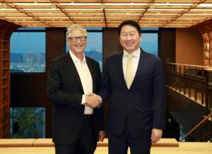 Bill Gates Visit Puts Korean Companies at the Center of TerraPower’s SMR Supply Chain