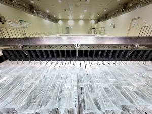 풀무원 춘천 얼음공장, 식용얼음 최초 글로벌 HACCP 획득