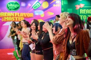 CJ CheilJedang's Bibigo Draws Over 10,000 Visitors at KCON LA 2026