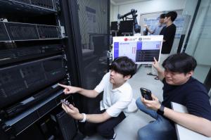LG유플러스, 연세대와 AI-RAN 연결성 검증… 피지컬 AI 시대 통신망 고도화