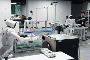 LG Electronics, Nvidia Accelerate Robotics Partnership With Physical AI Data Hub