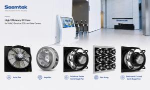 Seemtek to Showcase High-Efficiency EC Fans for Data Centers and ESS at HARFKO 2026