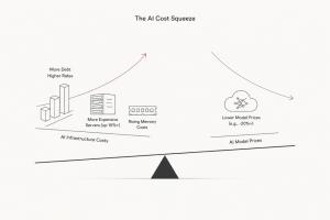 [Today’s Signal] AI Investment Costs Are Rising — Pricier Servers Put Profitability to the Test