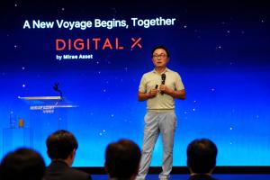 Mirae Asset Bets Big on Digital Assets, Targets 150 Trillion Won Business