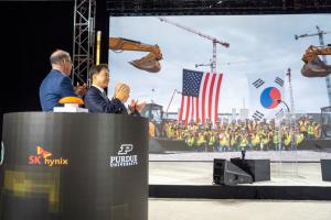 SK hynix Breaks Ground on $4 Billion Indiana HBM Plant, Bringing AI Memory Production to U.S.
