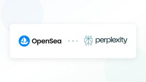 AI Becomes a New Gateway to Onchain Markets as Perplexity Taps OpenSea Data