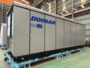 Why Doosan Fuel Cell Is Emerging as a Strong Player in the U.S. Power Market