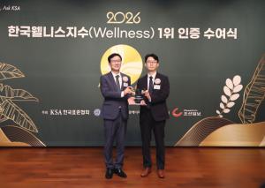 시몬스, 한국웰니스지수 침대·기능성침구 2개 부문 1위