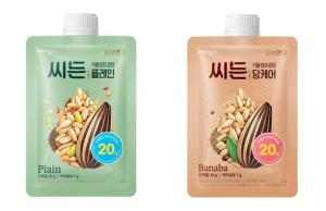 웅진식품, ‘간편 영양’ 겨냥 식물성 프로틴 출시
