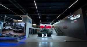 What Does Hyundai Rotem’s Locally Tailored K2 Tank for Poland Look Like?