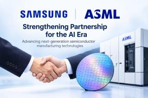 Samsung and ASML Deepen Partnership to Advance High NA EUV Technology