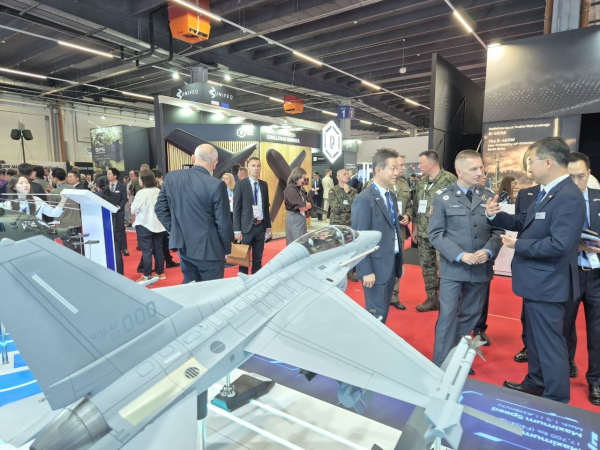 KAI participates in the 34th International Defence Industry Exhibition (MSPO 2026) in Kielce, Poland / Courtesy of KAI