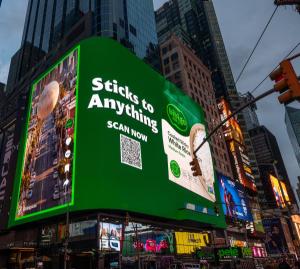 CJ CheilJedang Takes Bibigo Sticky White Rice to Times Square