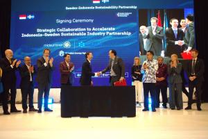 Midsummer and Metalogika Plan Indonesian Thin-Film Solar Base With Path to 200 MW
