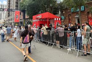 Nongshim Brings Shin Ramyun to Toronto International Film Festival