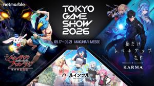Netmarble Brings Three New Titles to Tokyo Game Show 2026, Targeting Japanese Gamers