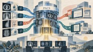 [의료영상 AI 국가 인프라 ②] PACS가 의료영상 AI 플랫폼 경쟁의 중심이 됐다