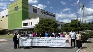 GC Labs Hosts Training Program for Kenyan Health Officials