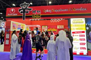 Nongshim Takes Shin Ramyun to UAE Comic Con in Push for Middle East Gen Z Consumers