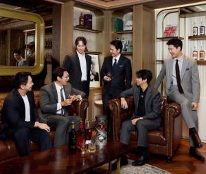 닥스, ‘런던 수트’로 남성복 시장 공략… 브리티시 테일러링 강화