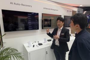 LG Uplus Showcases Next-Generation Home Media Devices at IBC 2026