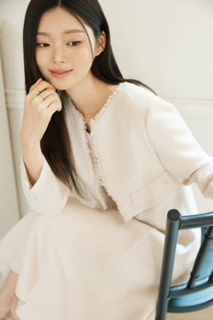 로엠, 가을 웨딩 시즌 겨냥 ‘세레모니룩’ 제안
