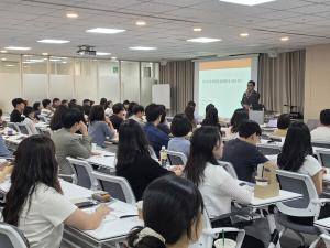 미래에셋증권, 공기업 릴레이 세미나 마무리…퇴직연금 운영 전략 공유