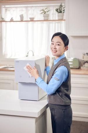 코웨이 코디 월평균 소득 3년 새 18% 늘어…근무 방식도 다양화