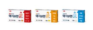 한미약품 ‘맥시부펜’ 감기약 3종, 약국 재주문 이어져