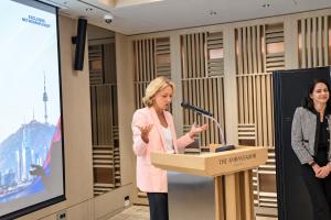 Île-de-France Delegation Links Five Companies with Korean Partners in Seoul