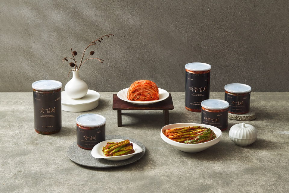 Walkerhill Hotels & Resorts’ premium SUPEX Kimchi / Courtesy of Walkerhill Hotels & Resorts