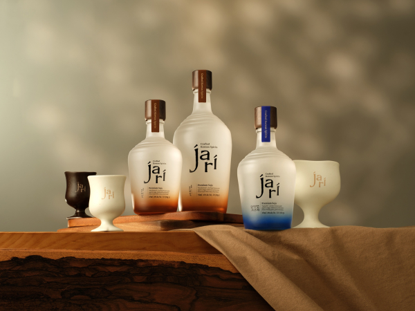 CJ CheilJedang is making its full-scale entry into the U.S. market with premium distilled spirits brand ‘jari’ / Courtesy of CJ CheilJedang