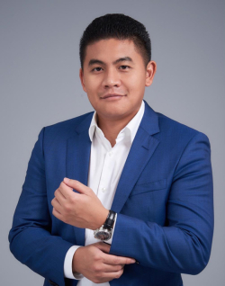 Cambodian businessman Yim Leak. / Courtesy of Seiden Law LLP