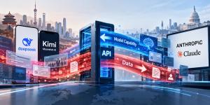 [투데이 시그널] GPU 다음은 API — 미·중 AI 전쟁이 데이터 국경으로 번진다