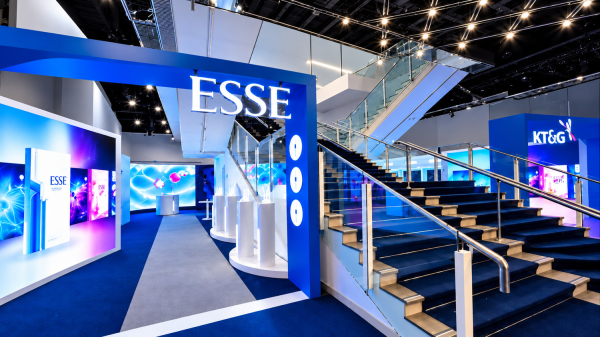 KT&G participates in TFWA World 2026, the world’s largest duty-free industry exhibition, held in Cannes, France, from September 27 to October 1 (local time) / Courtesy of KT&G