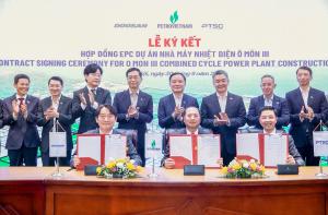 Doosan Enerbility Secures $610 Million Vietnam Gas Power Plant Contract