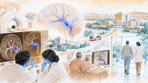[Medical Imaging AI Infrastructure ⑤] Stroke AI Links Imaging to Treatment and Recovery