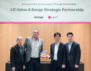 LG Uplus Partners with Bango to Bring More Global AI Services to Subscription Platform Youdok