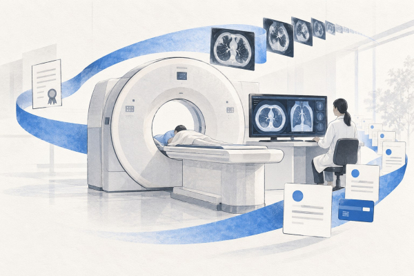 [Insight] From Approvals to Recurring Revenue…Medical AI Valuations Are Changing