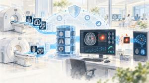 [Medical Imaging AI Infrastructure ⑥] DICOM Standardization Shapes AI Performance and Security