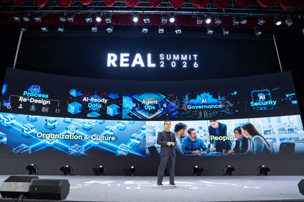 [Insight] Samsung SDS Connects AI Infrastructure with Manufacturing Operations