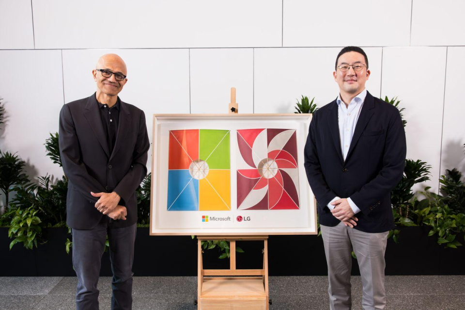 LG’s ‘One LG’ Strategy Gains Momentum in AI Infrastructure Through Partnerships With Microsoft and Nvidia