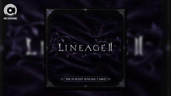 리니지2 대표 OST를 재해석한 로파이 앨범 ‘The Playlist’/ 엔씨 제공