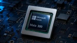 [투데이 시그널] 마이크로소프트, 자체 AI 칩 Maia 300 공개…엔비디아 의존도 낮춘다