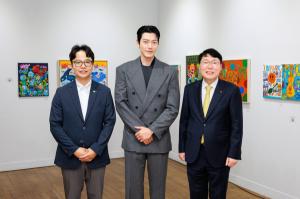 KB국민카드, 발달장애 아동·청소년 예술가 작품전 ‘언제나, 봄’ 개최