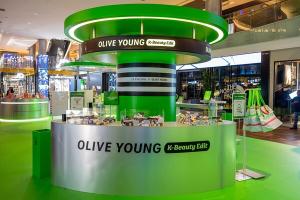 CJ Olive Young Expands K-Beauty Reach Through Sephora in Southeast Asia and Hong Kong